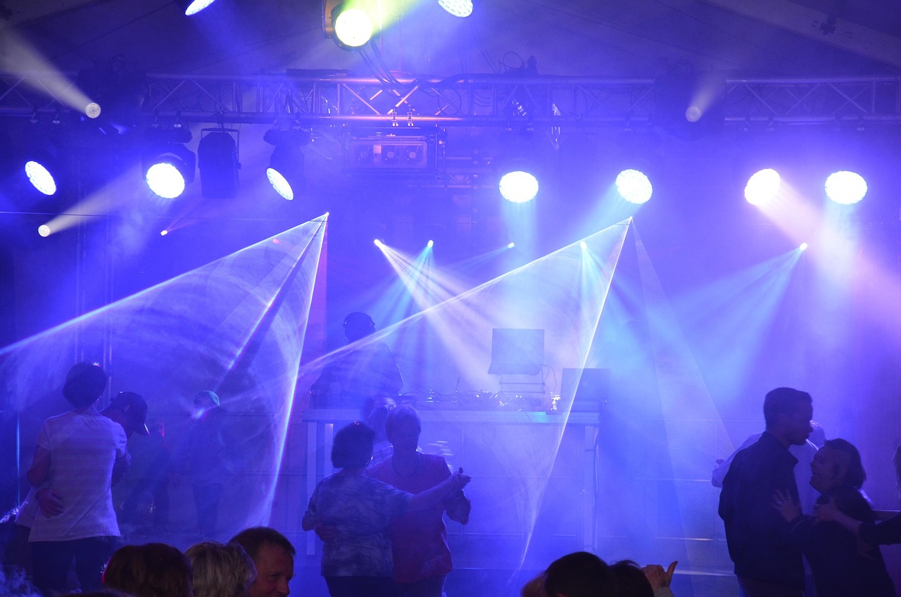 Houston Laser Show Company - Lasergarden Rentals, LLC