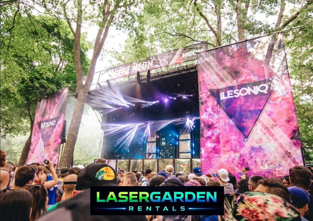 SL260 Stage Rental Company